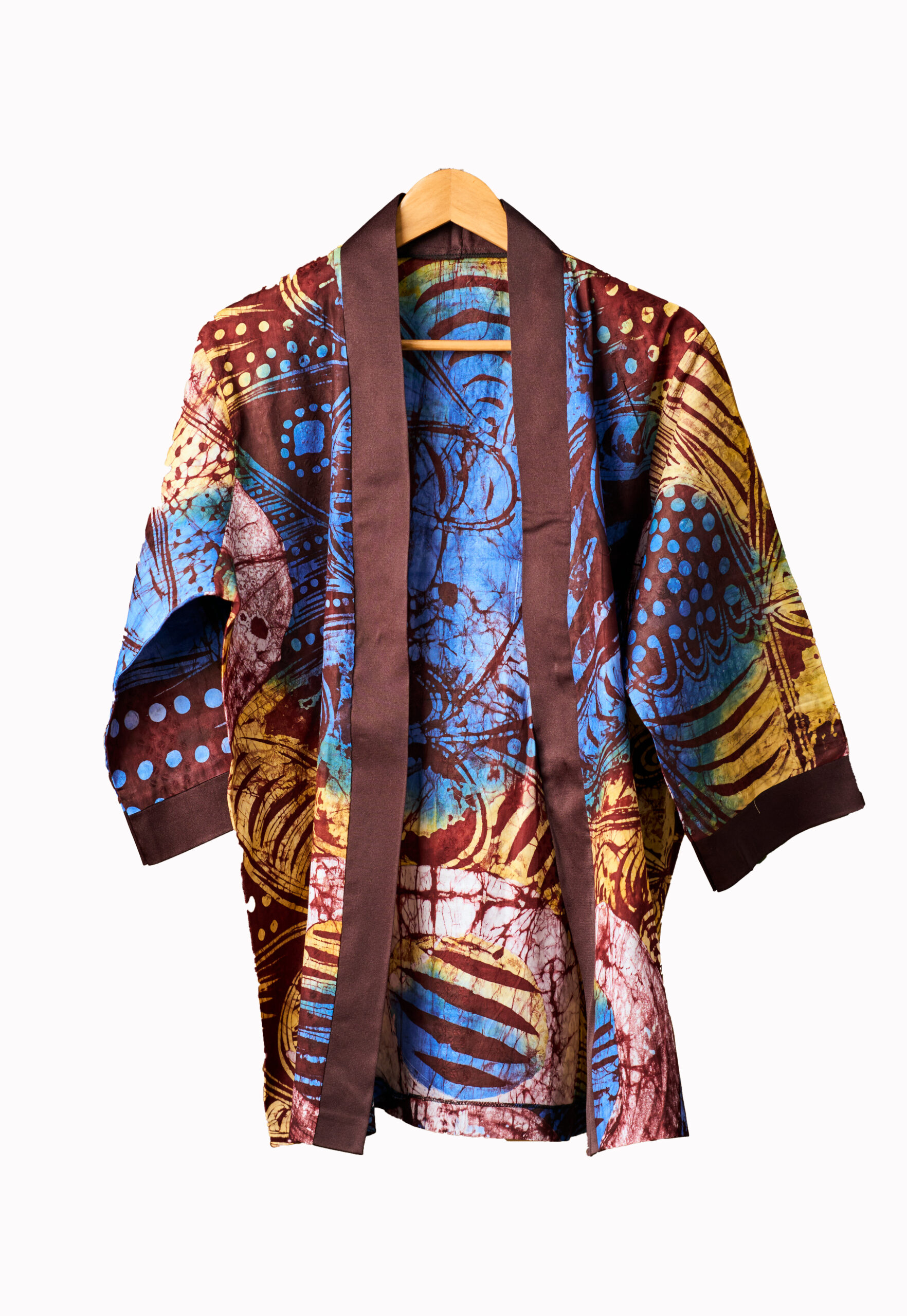 Àjàlá Short Kimono - Image 5
