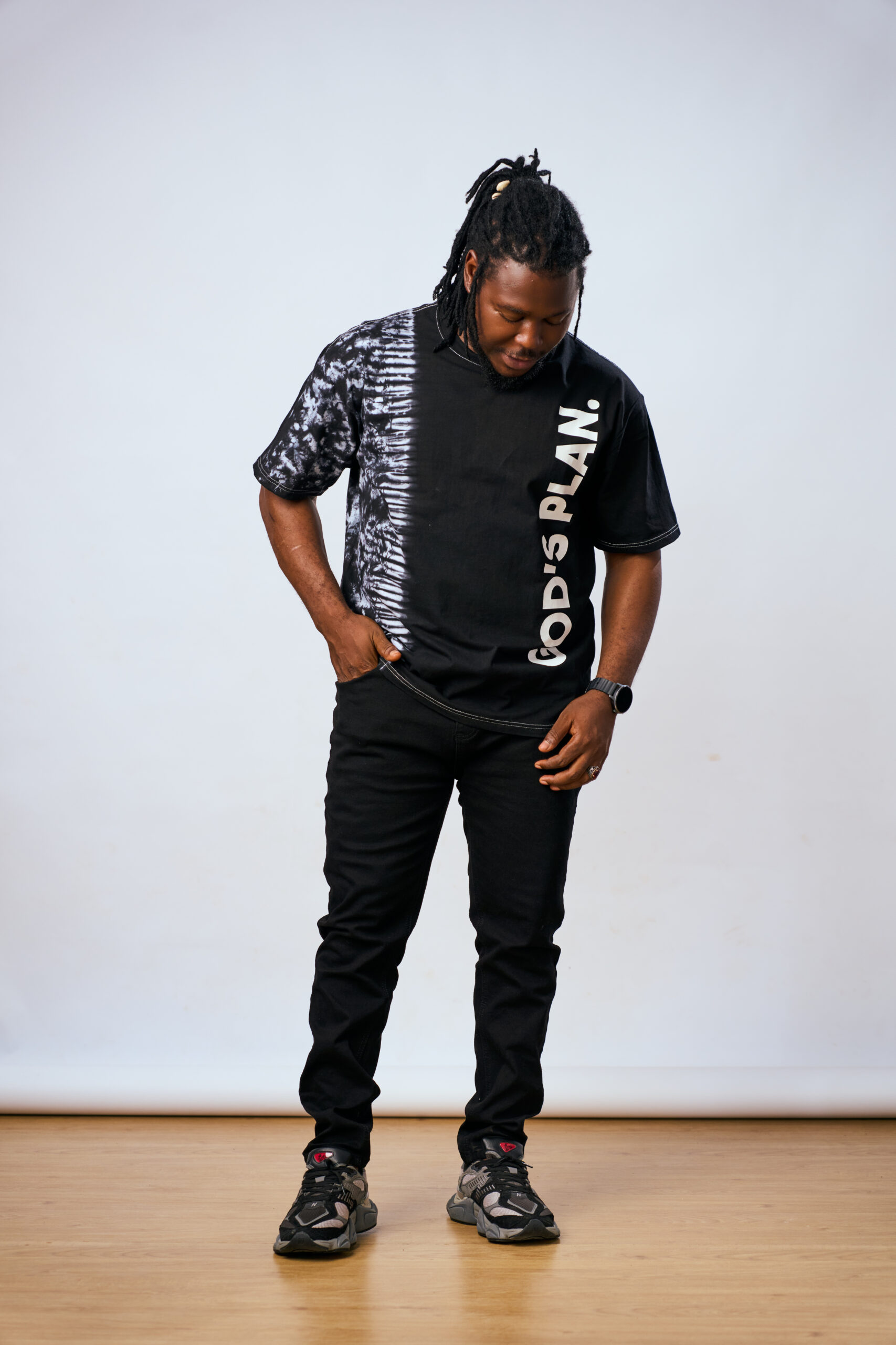 God’s Plan T-shirt - Image 2