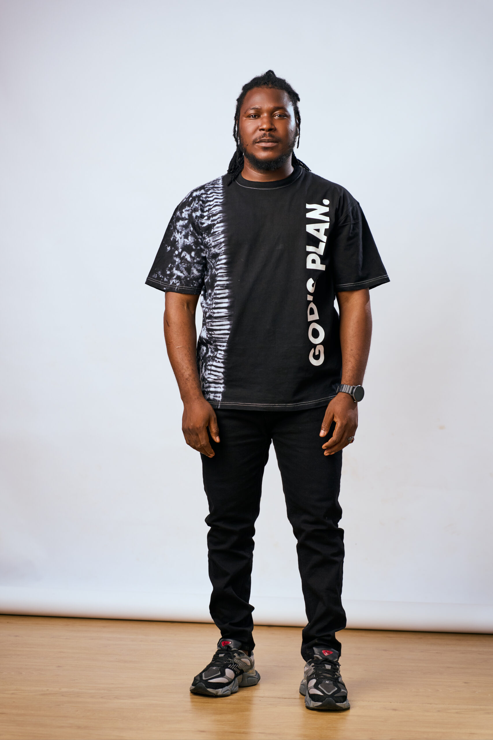 God’s Plan T-shirt