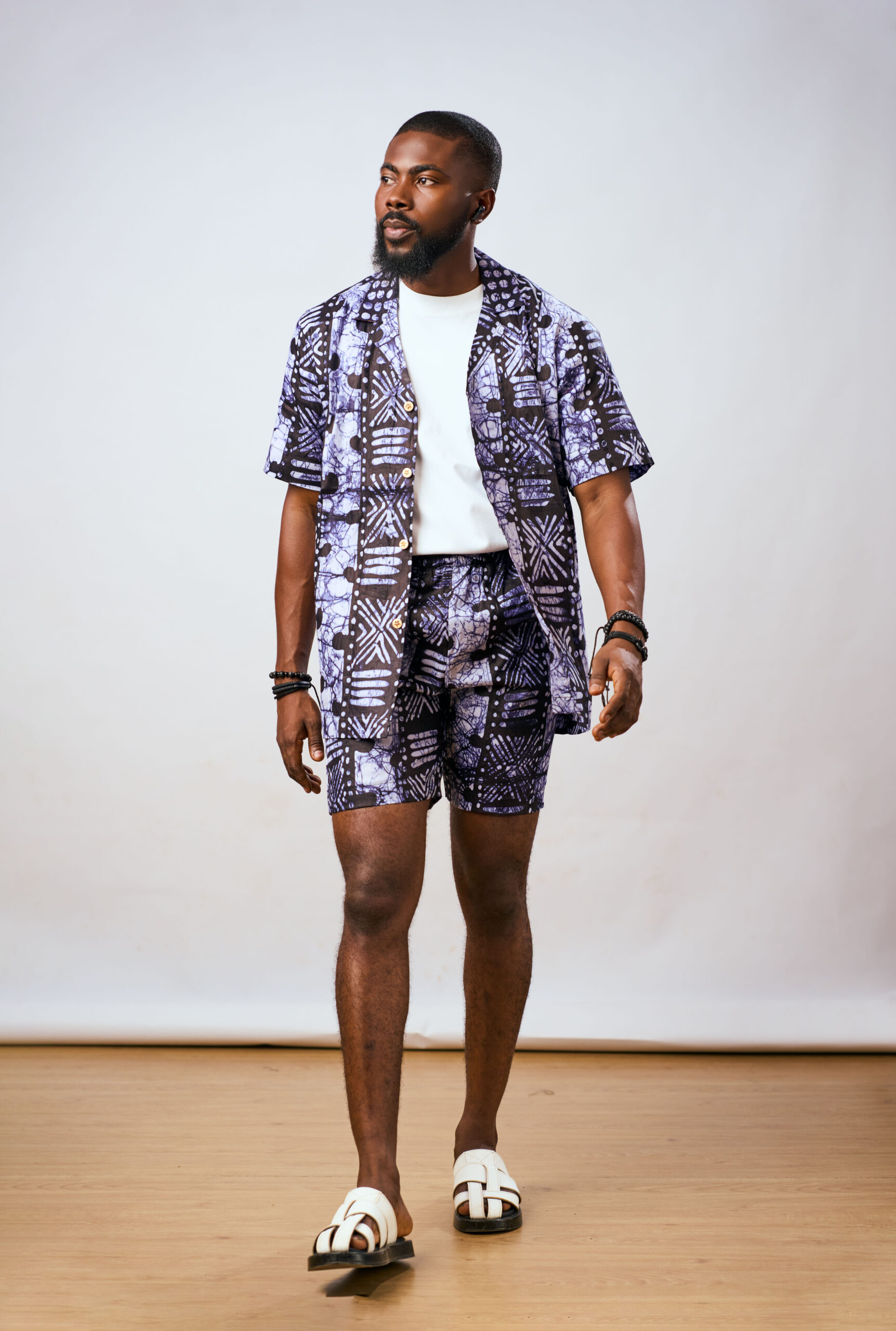 Khanga Two Piece Batik - Image 4