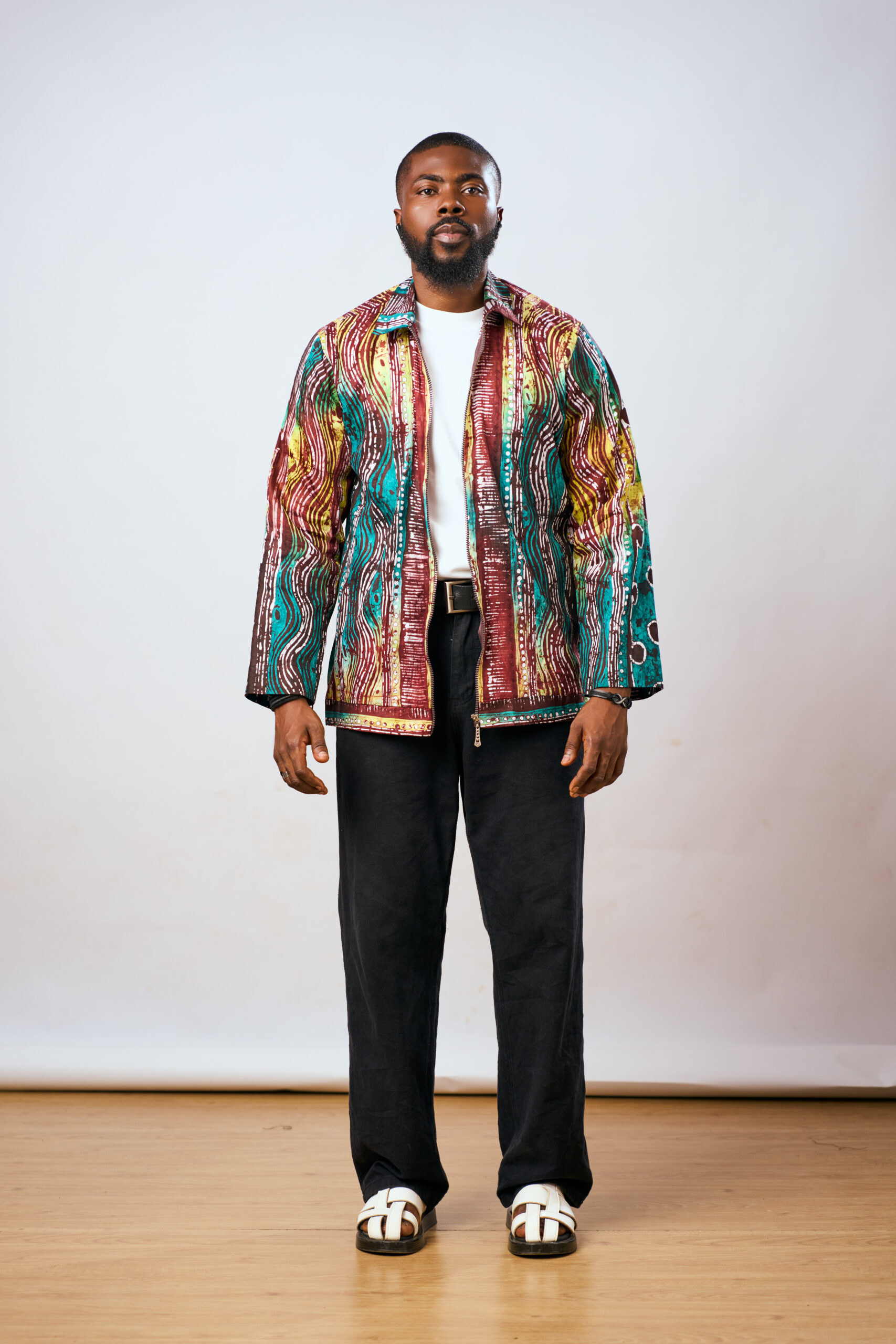 Ọ̀sà Jacket