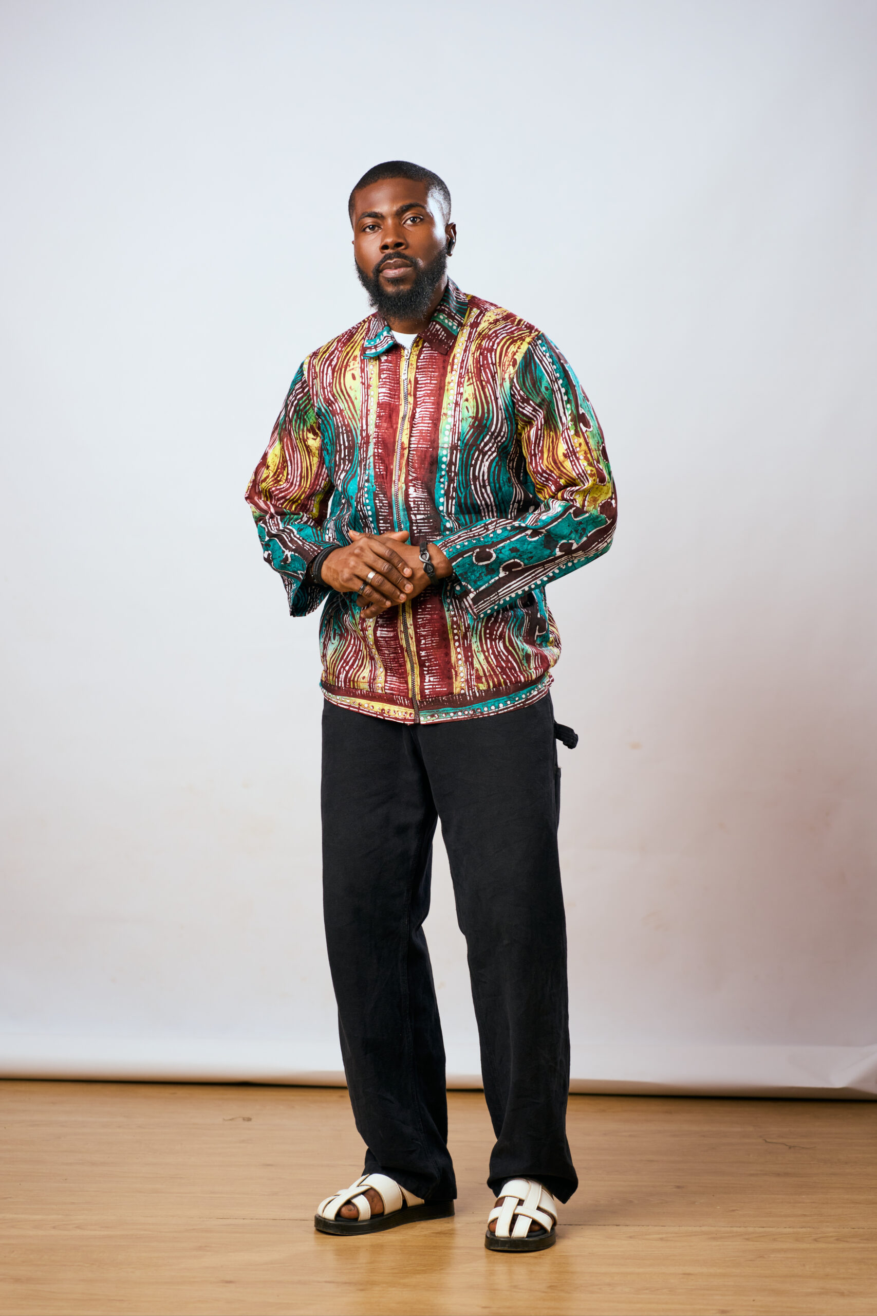 Ọ̀sà Jacket - Image 2