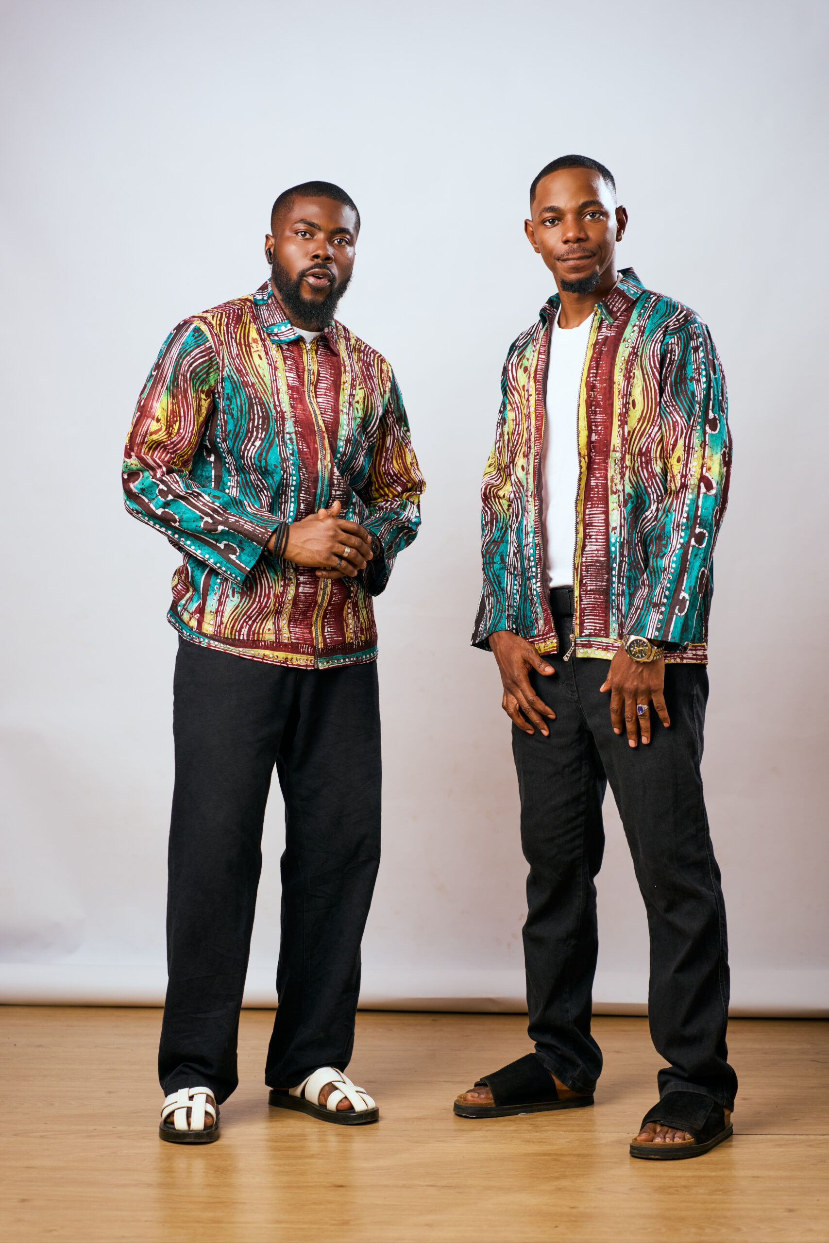 Ọ̀sà Jacket - Image 5