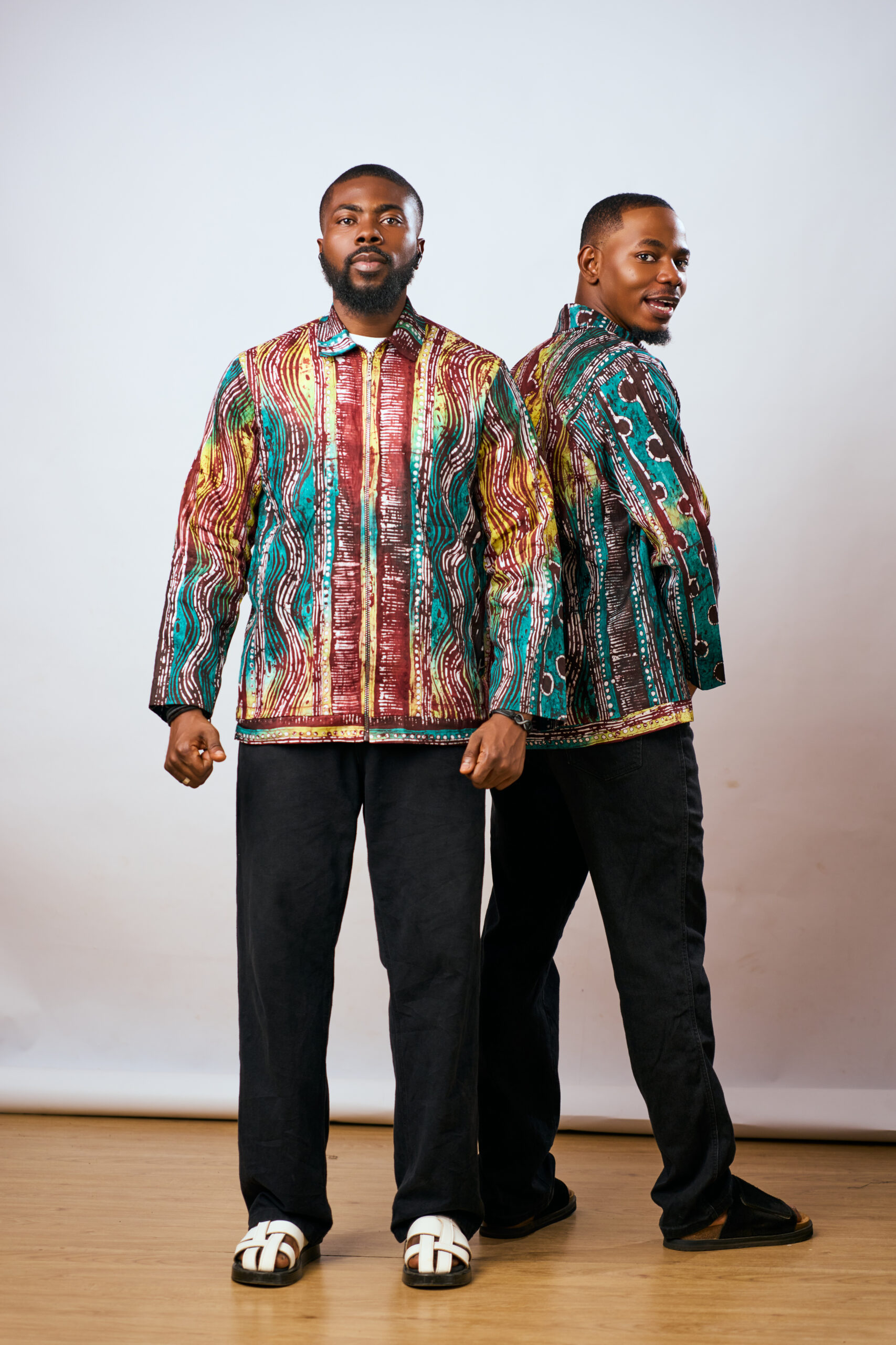 Ọ̀sà Jacket - Image 3