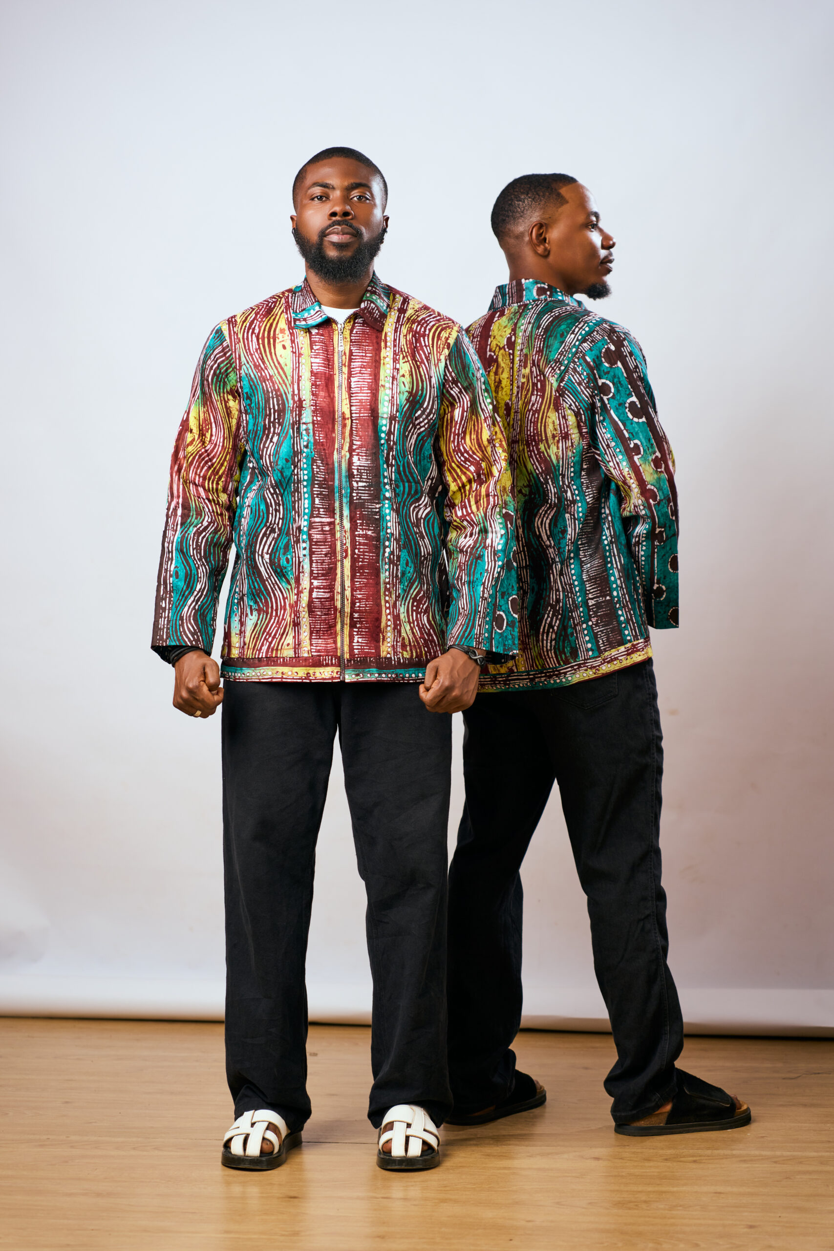 Ọ̀sà Jacket - Image 4